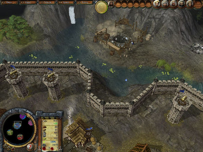 The Settlers Heritage Of Kings Gold Edition Microsoft Windows PC CD-PC Gamez USA