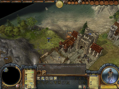 The Settlers Heritage Of Kings Gold Edition Microsoft Windows PC CD-PC Gamez USA