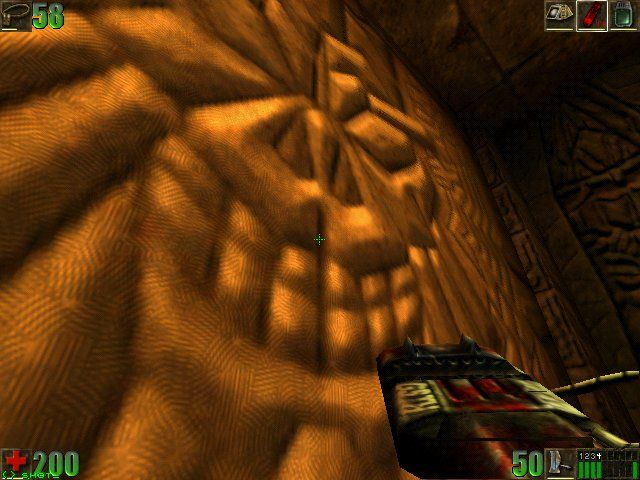 Unreal 1998 Microsoft Windows PC CD Epic Games-PC Gamez USA