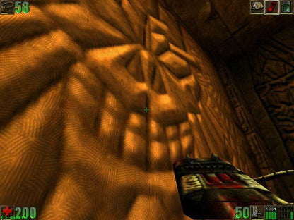 Unreal 1998 Microsoft Windows PC CD Epic Games-PC Gamez USA