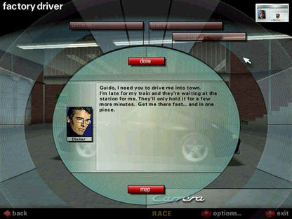 Need for Speed Porsche Unleashed Microsoft Windows PC CD-PC Gamez USA
