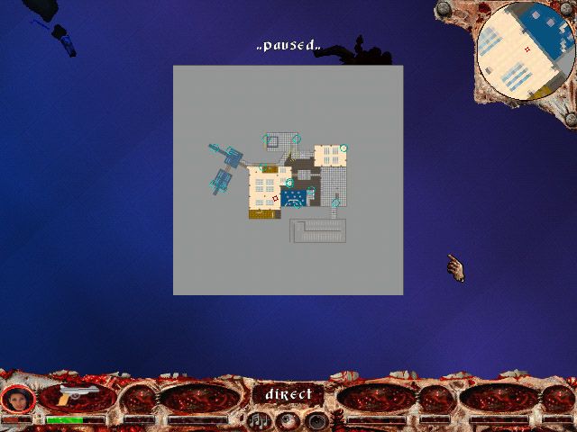 FLESH FEAST Microsoft Windows PC CD-PC Gamez USA