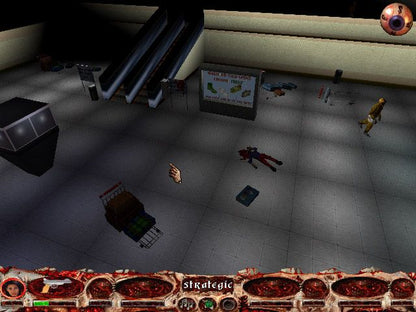FLESH FEAST Microsoft Windows PC CD-PC Gamez USA