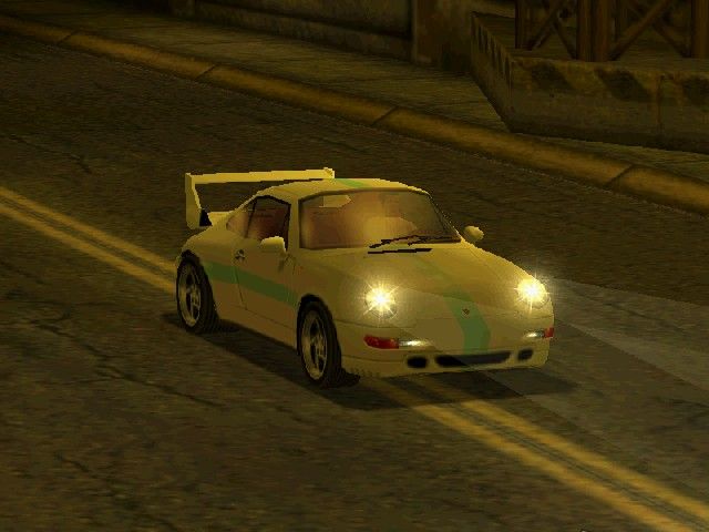 Need for Speed Porsche Unleashed Microsoft Windows PC CD-PC Gamez USA