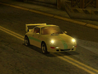 Need for Speed Porsche Unleashed Microsoft Windows PC CD-PC Gamez USA