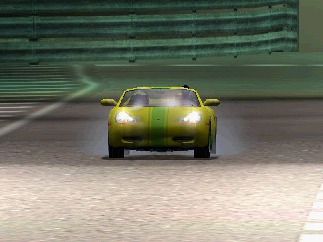 Need for Speed Porsche Unleashed Microsoft Windows PC CD-PC Gamez USA