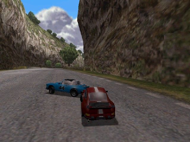 Need for Speed Porsche Unleashed Microsoft Windows PC CD-PC Gamez USA