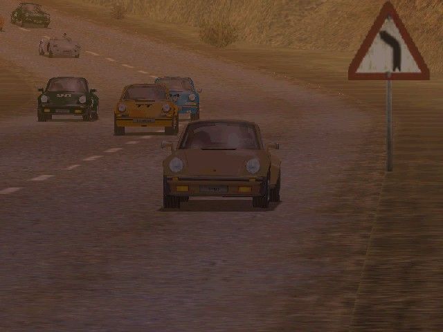 Need for Speed Porsche Unleashed Microsoft Windows PC CD-PC Gamez USA