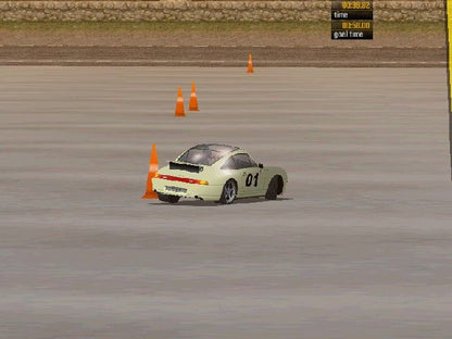 Need for Speed Porsche Unleashed Microsoft Windows PC CD-PC Gamez USA