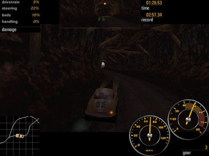 Need for Speed Porsche Unleashed Microsoft Windows PC CD-PC Gamez USA