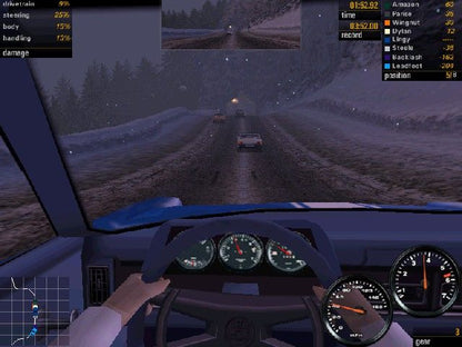 Need for Speed Porsche Unleashed Microsoft Windows PC CD-PC Gamez USA