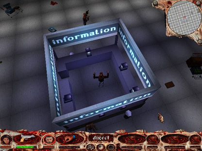 FLESH FEAST Microsoft Windows PC CD-PC Gamez USA