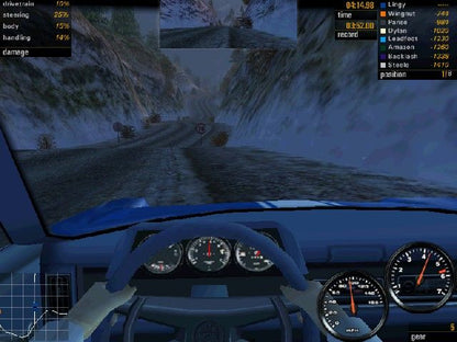 Need for Speed Porsche Unleashed Microsoft Windows PC CD-PC Gamez USA