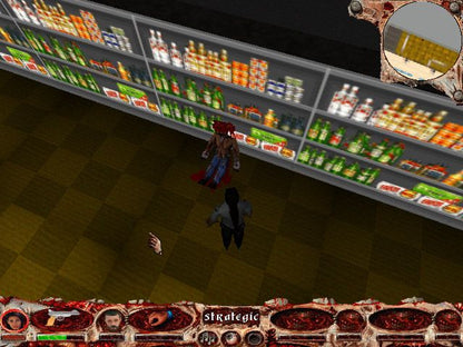 FLESH FEAST Microsoft Windows PC CD-PC Gamez USA