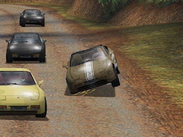 Need for Speed Porsche Unleashed Microsoft Windows PC CD-PC Gamez USA