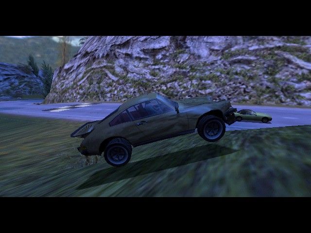 Need for Speed Porsche Unleashed Microsoft Windows PC CD-PC Gamez USA