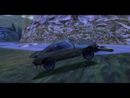Need for Speed Porsche Unleashed Microsoft Windows PC CD-PC Gamez USA