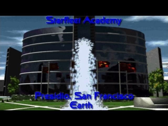 Star Trek - Starfleet Academy Disc 1-5 Microsoft Windows PC CD-PC Gamez USA