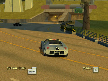 Ford Racing 2 Microsoft Windows PC CD-PC Gamez USA