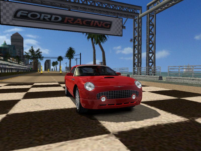 Ford Racing 2 Microsoft Windows PC CD-PC Gamez USA