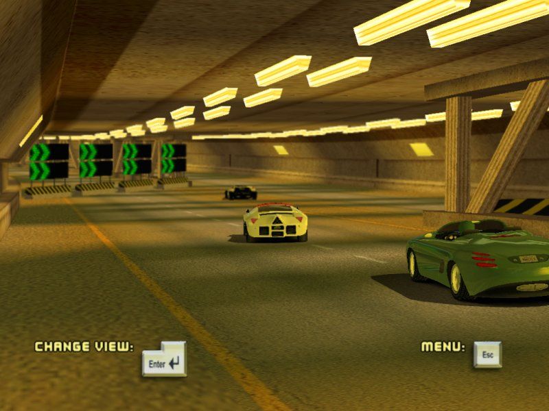 Ford Racing 2 Microsoft Windows PC CD-PC Gamez USA