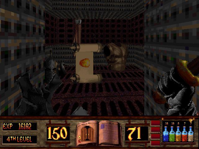 Witchaven Microsoft WIndows PC CD-PC Gamez USA