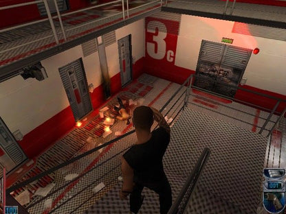 From Dusk Till Dawn 2001 Microsoft Windows PC CD Cryo Dreamcatcher GameSquad-PC Gamez USA