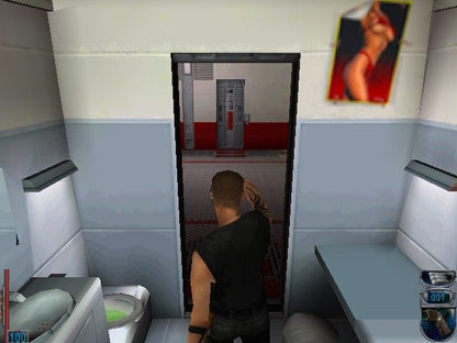 From Dusk Till Dawn 2001 Microsoft Windows PC CD Cryo Dreamcatcher GameSquad-PC Gamez USA
