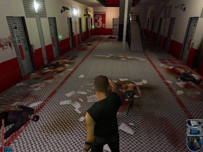 From Dusk Till Dawn 2001 Microsoft Windows PC CD Cryo Dreamcatcher GameSquad-PC Gamez USA