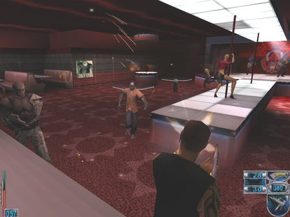 From Dusk Till Dawn 2001 Microsoft Windows PC CD Cryo Dreamcatcher GameSquad-PC Gamez USA