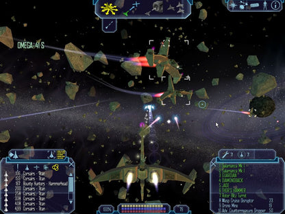 Freelancer Microsoft Windows PC CD-PC Gamez USA