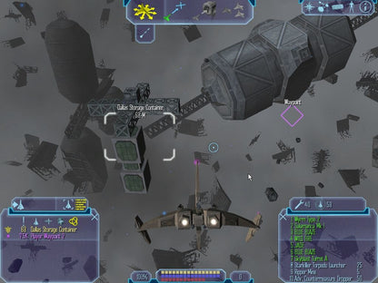 Freelancer Microsoft Windows PC CD-PC Gamez USA