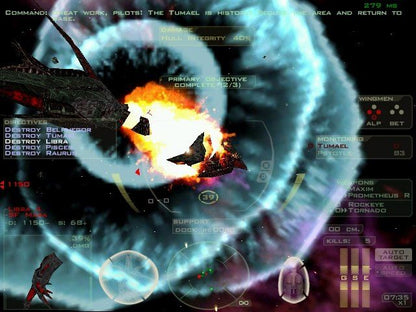 Freespace 2 (Sci-Fi Sim of the Year Edition) Disc 1-3 Microsoft Windows PC CD-PC Gamez USA