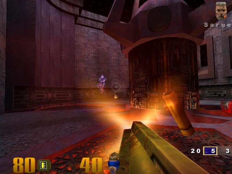 Quake III Arena Microsoft Windows PC CD-PC Gamez USA