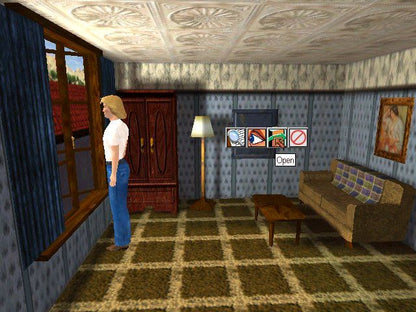 Gabriel Knight 3 - Blood of the Sacred, Blood of the Damned Disc 1-3 Microsoft Windows PC CD-PC Gamez USA