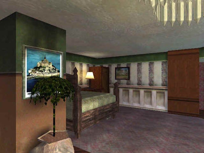 Gabriel Knight 3 - Blood of the Sacred, Blood of the Damned Disc 1-3 Microsoft Windows PC CD-PC Gamez USA