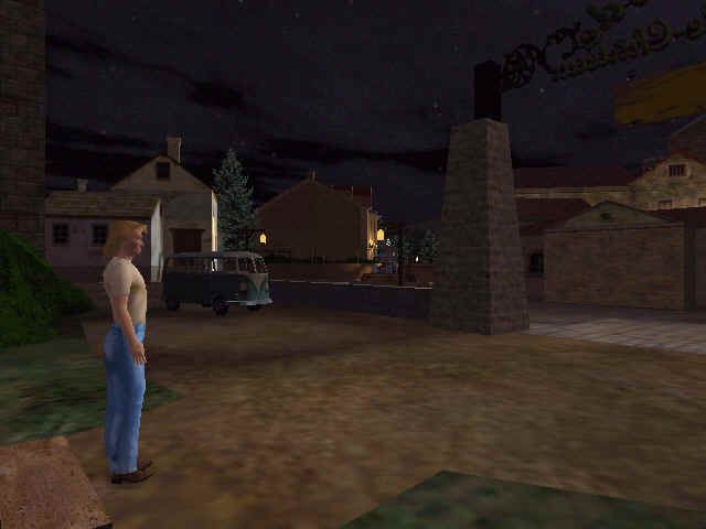 Gabriel Knight 3 - Blood of the Sacred, Blood of the Damned Disc 1-3 Microsoft Windows PC CD-PC Gamez USA