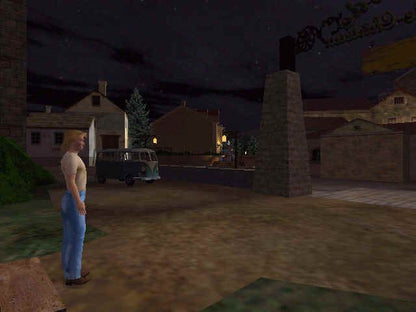 Gabriel Knight 3 - Blood of the Sacred, Blood of the Damned Disc 1-3 Microsoft Windows PC CD-PC Gamez USA