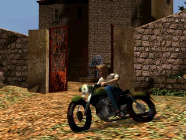 Gabriel Knight 3 - Blood of the Sacred, Blood of the Damned Disc 1-3 Microsoft Windows PC CD-PC Gamez USA
