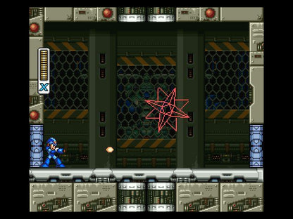 Mega Man X3 1995 Microsoft Windows PC CD CapCom-PC Gamez USA