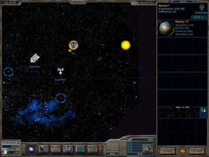 Galactic Civilizations Microsoft Windows PC CD-PC Gamez USA