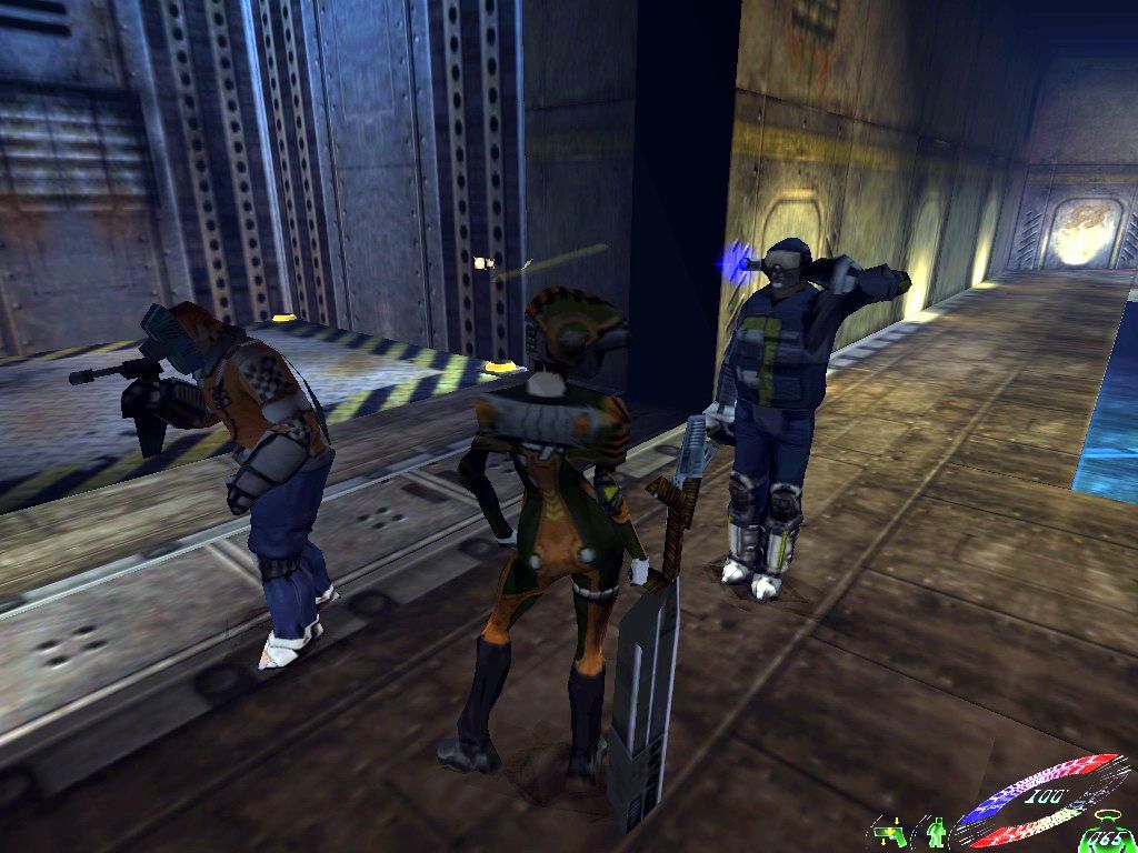 Messiah Microsoft Windows PC CD-PC Gamez USA