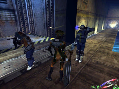 Messiah Microsoft Windows PC CD-PC Gamez USA