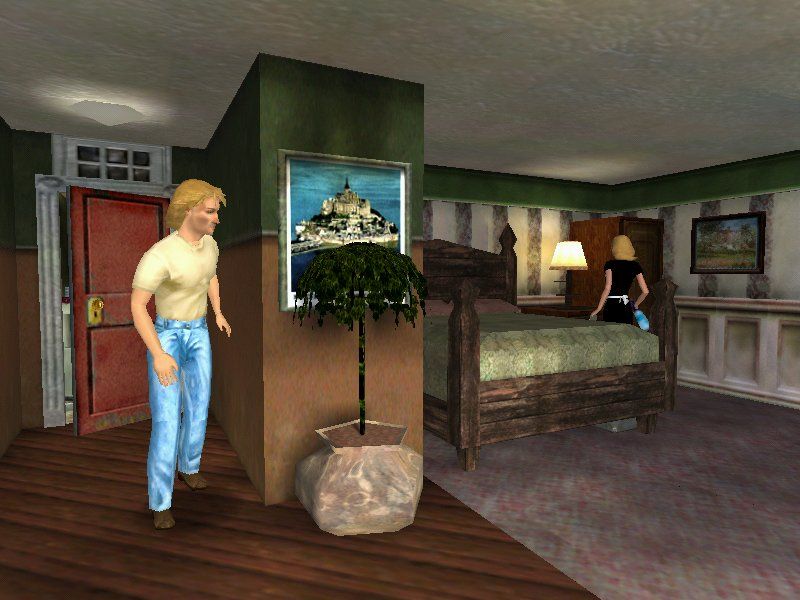 Gabriel Knight 3 - Blood of the Sacred, Blood of the Damned Disc 1-3 Microsoft Windows PC CD-PC Gamez USA