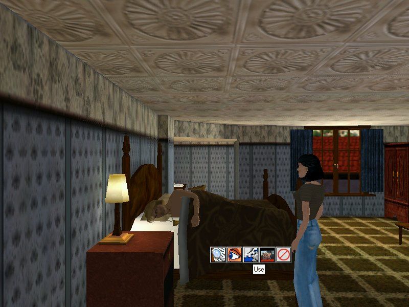 Gabriel Knight 3 - Blood of the Sacred, Blood of the Damned Disc 1-3 Microsoft Windows PC CD-PC Gamez USA