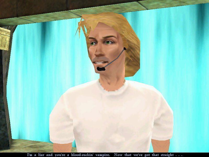 Gabriel Knight 3 - Blood of the Sacred, Blood of the Damned Disc 1-3 Microsoft Windows PC CD-PC Gamez USA
