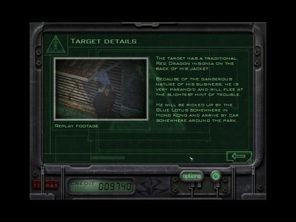 Hitman Codename 47 2000 Microsoft Windows PC CD Eidos Io Interactive-PC Gamez USA