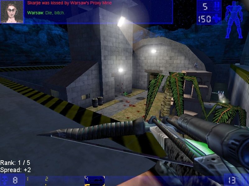 Unreal Tournament Game of the Year Edition Disc 1-2 Microsoft Windows PC CD-PC Gamez USA