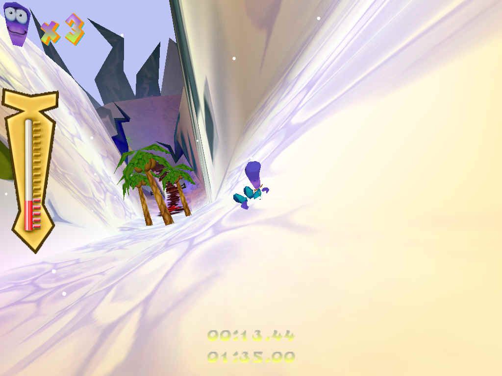 Tonic Trouble Microsoft Windows PC CD-PC Gamez USA