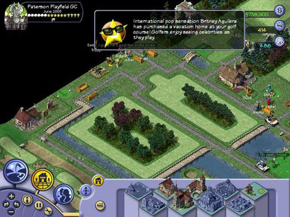 Sid Meier's SIMGOLF Microsoft Windows PC CD-PC Gamez USA